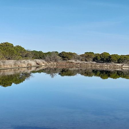 Appartamento Franck Le Barcarès Esterno foto